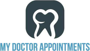 Booking my dentist by smartphone app